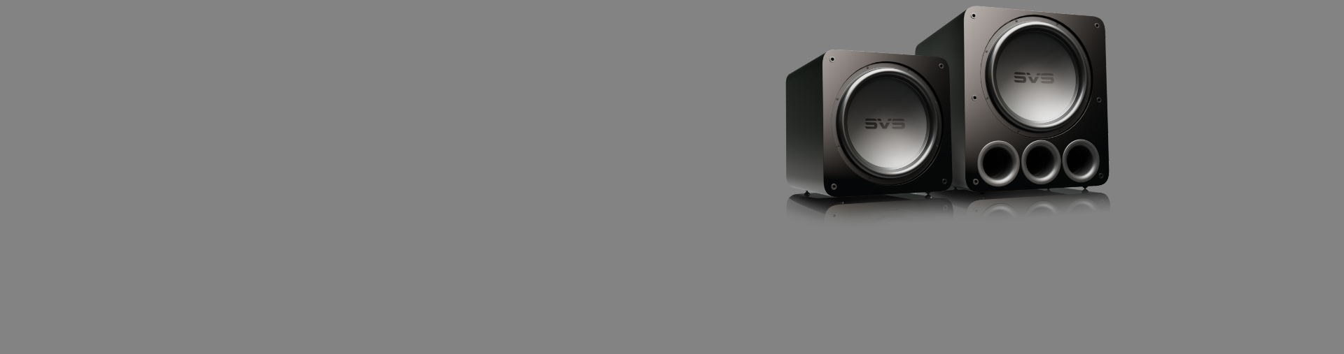 One Subwoofer to Rule Them All