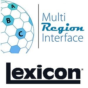 Lexicon MultiZone + MultiRegio Doe Het Zelf Kit