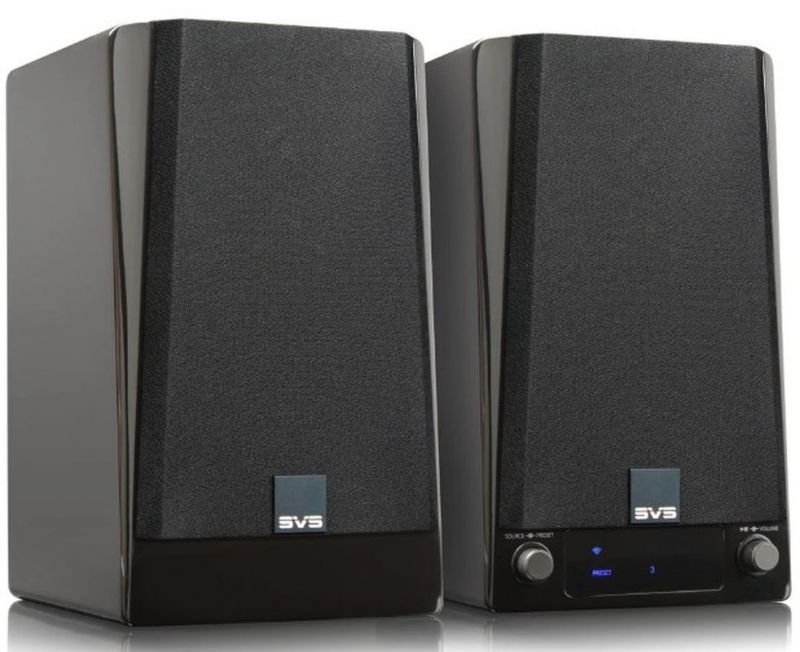 SVS Prime Wireless Speaker System (set van 2)